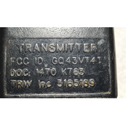 Mercury Key Remote Fob Transmitter