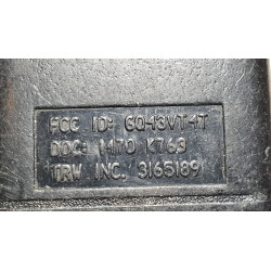 Mercury Key Remote Fob Transmitter