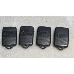 Mercury Key Remote Fob Transmitter