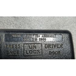 25602667 Buick Key Remote Fob Transmitter 1992-1995