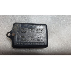 25602667 Buick Key Remote Fob Transmitter 1992-1995