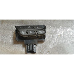 25759269 Buick Lucerne Seat Memory Heated Control Switch 2006-2011 19117596
