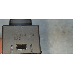 10374150 Chevrolet Corvette Left Heated Seat Switch 2005-2013