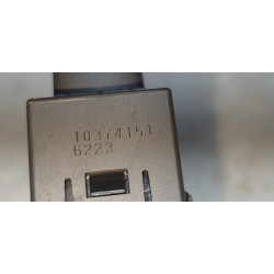 10374151 Chevrolet Corvette Right Heated Seat Switch 2005-2013