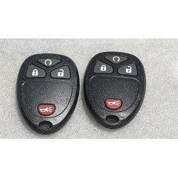 15913421 Chevrolet Silverado Key Remote Fob Transmitter 2007-2014 22936098