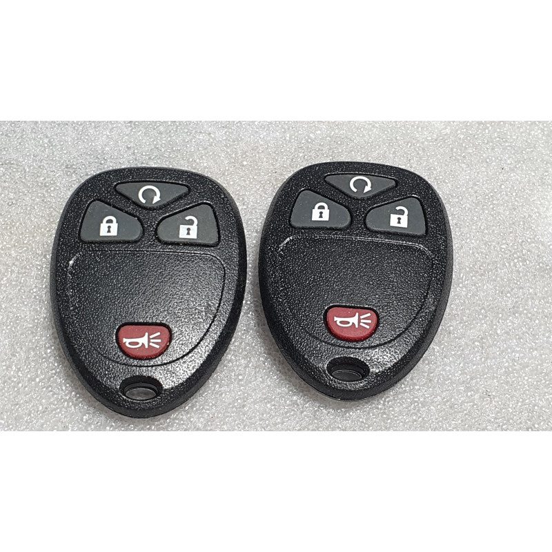 15913421 Chevrolet Silverado Key Remote Fob Transmitter 2007-2014 22936098