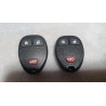 20952475 Chevrolet Silverado Key Remote Fob Transmitter 2007-2014 20869056