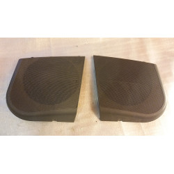 2217370288 Mercedes-Benz S-Class Rear Door Speaker Cover 2007-2012