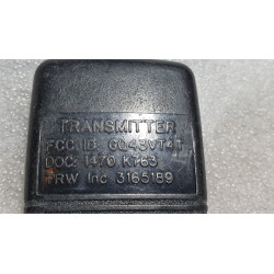 Lincoln Key Remote Fob Transmitter