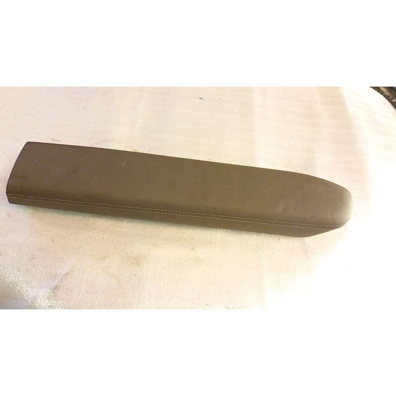 Mercedes-Benz S-Class Left Rear Door Panel 2007-2012