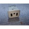 13509943 Cadillac ELR Dual AUX USB Port Audio Auxiliary Jack 2014-2016