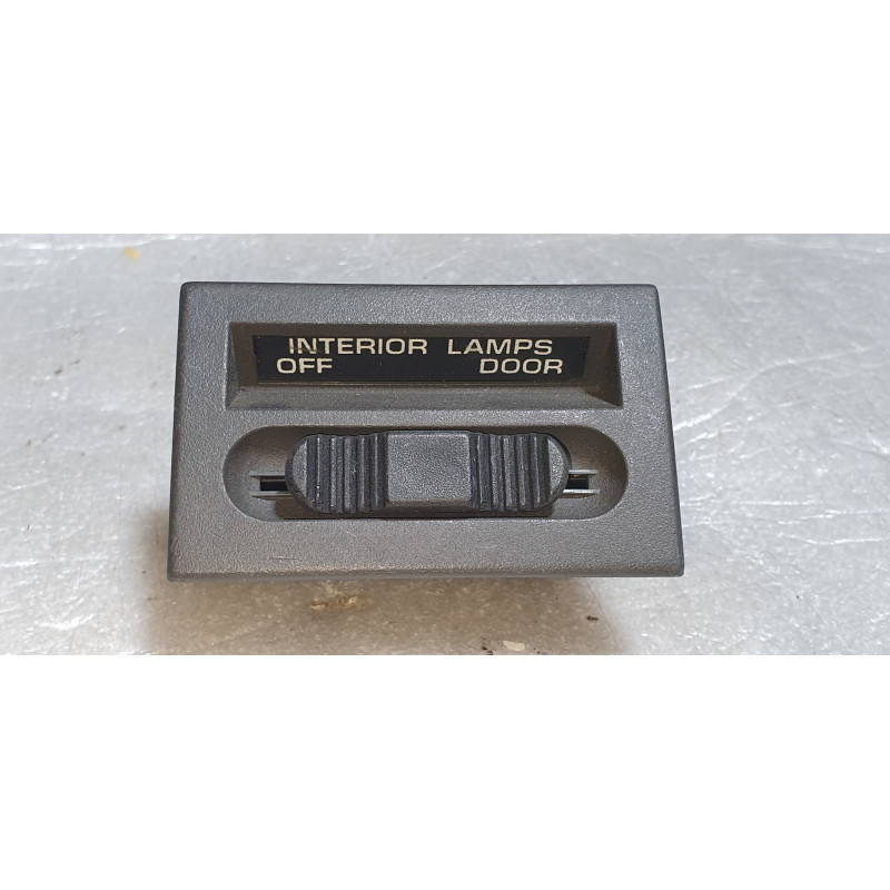 15638279 Chevrolet Astro Interior Dome Lamps Off Door Switch 1990-1995