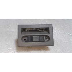 15638279 Chevrolet Astro Interior Dome Lamps Off Door Switch 1990-1995