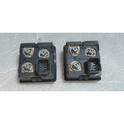 15152504 Chevrolet Blazer Transfer Case Selector Switch 1994-1997 15705331