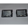 68370520AA Dodge Durango License Plate LED Lamp 2014-2025 68370520AB