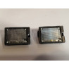 68370520AA Dodge Durango License Plate LED Lamp 2014-2025 68370520AB