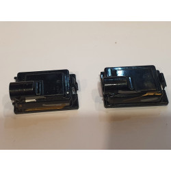 68370520AA Dodge Durango License Plate LED Lamp 2014-2025 68370520AB