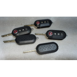 Fiat 500L Key Remote Fob Transmitter 2012-2017