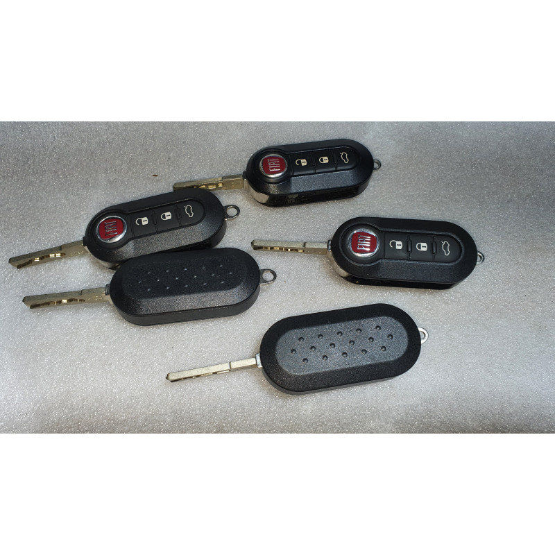 Fiat 500L Key Remote Fob Transmitter 2012-2017
