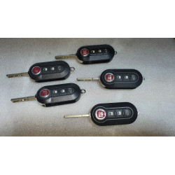 Fiat 500L Key Remote Fob Transmitter 2012-2017