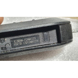 Fiat 500L Key Remote Fob Transmitter 2012-2017