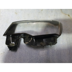 Jeep Grand Cherokee Left Xenon LED Headlight Lens Glass 2014-2020