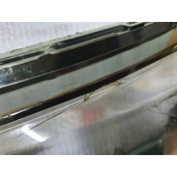 Jeep Grand Cherokee Left Xenon LED Headlight Lens Glass 2014-2020