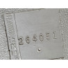 33008997A Jeep Liberty Front Right Seat Belt Buckle 1999-2007
