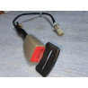 33008997A Jeep Liberty Front Right Seat Belt Buckle 1999-2007