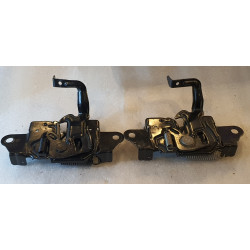 BHP156620 Mazda 3 Hood Lock Latch 2014-2018