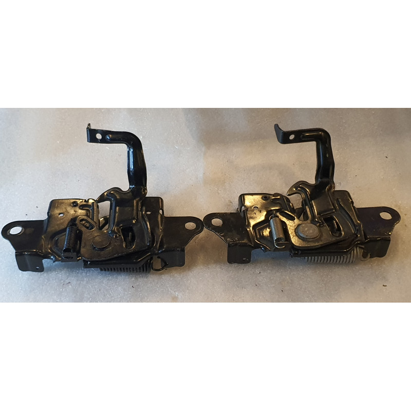 BHP156620 Mazda 3 Hood Lock Latch 2014-2018