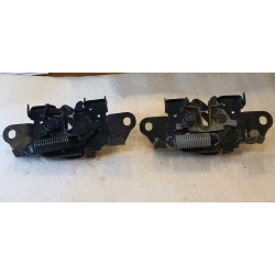 BHP156620 Mazda 3 Hood Lock Latch 2014-2018