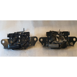 BHP156620 Mazda 3 Hood Lock Latch 2014-2018