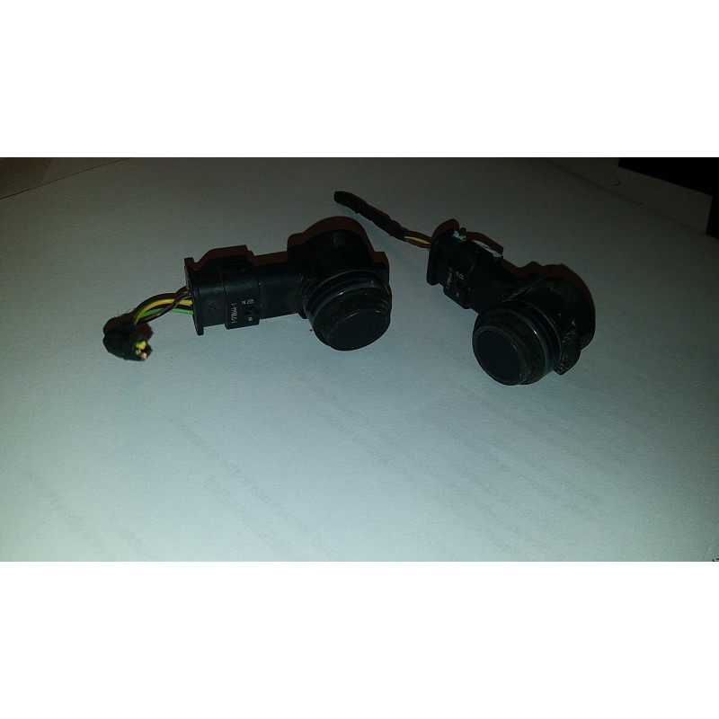66209274427 BMW 5 Series Ultrasonic Parking Distance Sensor 2014-2018