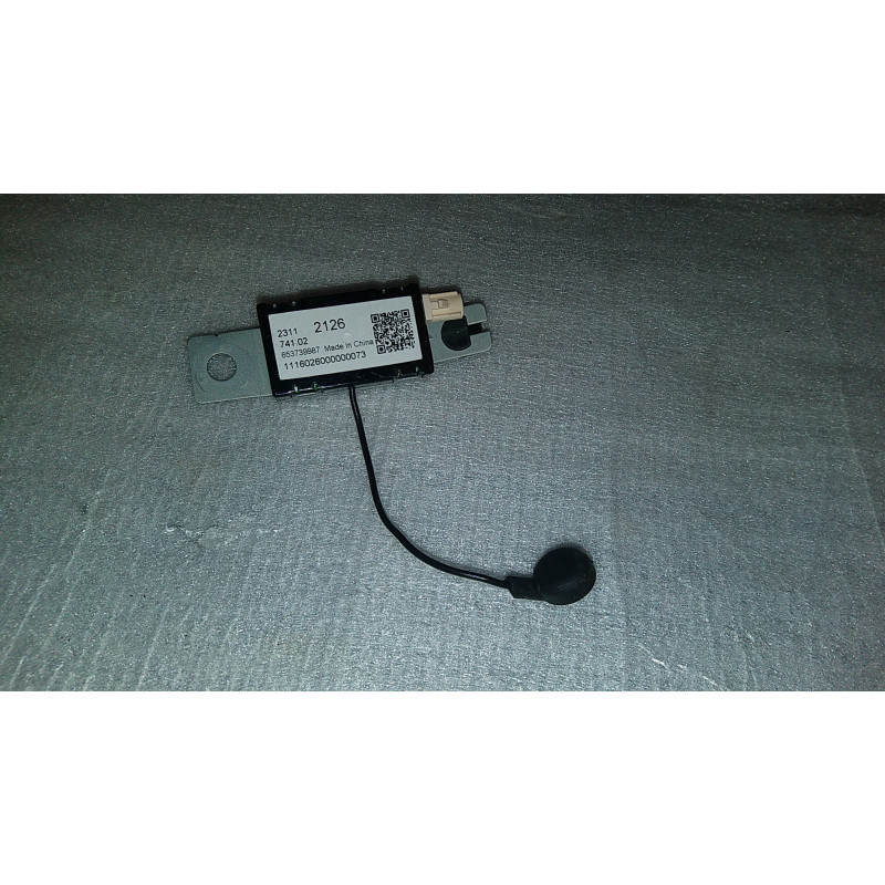 23112126 Cadillac ATS Radio Antenna Amplifier 2014-2018