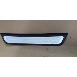 23160096 Cadillac CTS Rear Right Sill Plate Trim Pillar 2014-2019