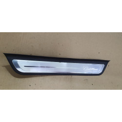 23160096 Cadillac CTS Rear Right Sill Plate Trim Pillar 2014-2019