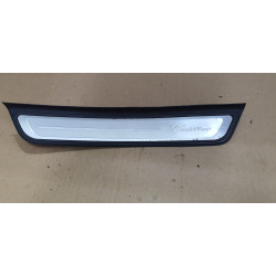 23160096 Cadillac CTS Rear Right Sill Plate Trim Pillar 2014-2019