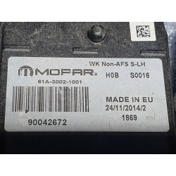 Jeep Grand Cherokee Left Headlight Control Module (Non AFS) 2014-2020