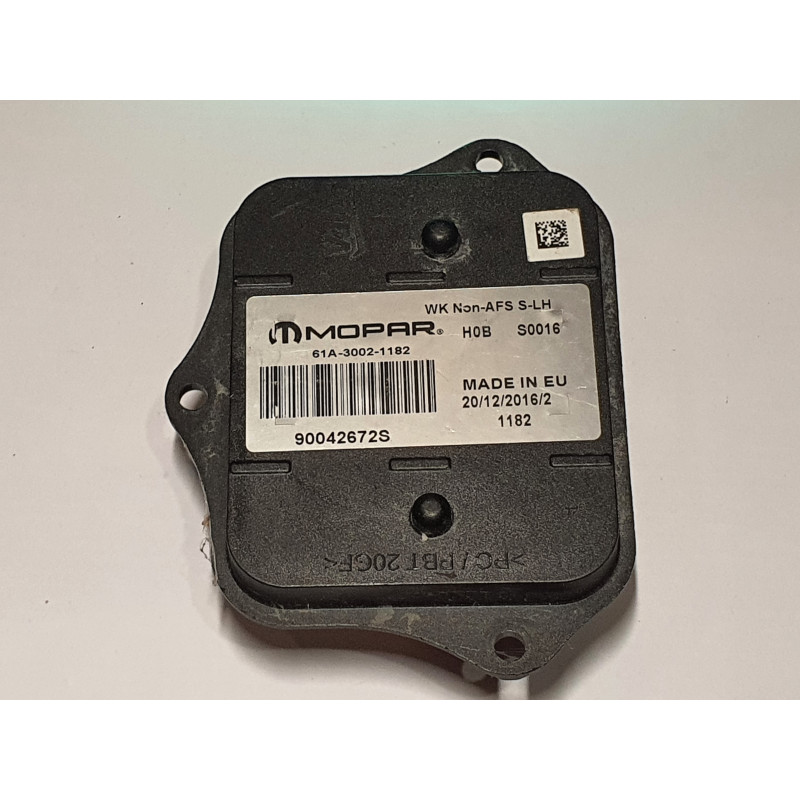 Jeep Grand Cherokee Left Headlight Control Module (Non AFS) 2014-2020