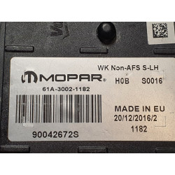 Jeep Grand Cherokee Left Headlight Control Module (Non AFS) 2014-2020