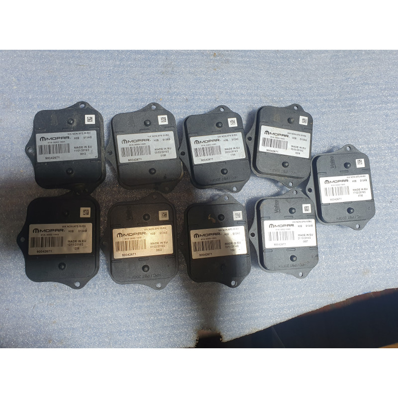 Jeep Grand Cherokee Right Headlight Control Module (Non AFS) 2014-2020