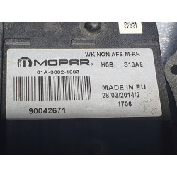 Jeep Grand Cherokee Right Headlight Control Module (Non AFS) 2014-2020