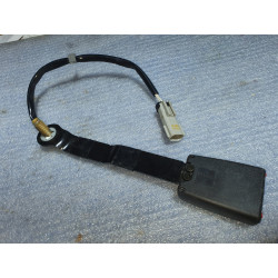 33008997A Jeep Liberty Right Front Seat Belt Buckle 1999-2007