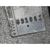 33008997A Jeep Liberty Right Front Seat Belt Buckle 1999-2007