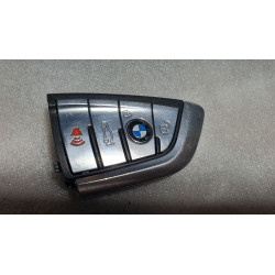 66129389405 BMW 7 Key Remote Fob Transmitter 2015-2020