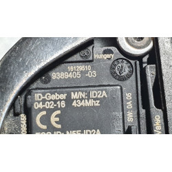 66129389405 BMW 7 Key Remote Fob Transmitter 2015-2020