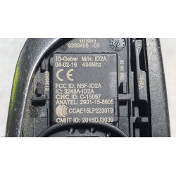 66129389405 BMW 7 Key Remote Fob Transmitter 2015-2020