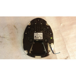 2118206601 Mercedes-Benz E-Class Overhead Dome Lamp 2003-2009