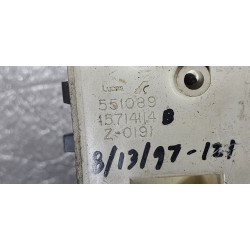 15714114 Chevrolet Tahoe Electronic Traction Control Switch 2000-2002